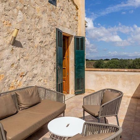 Villa Son Mesquida D'Abaix Algaida  Exterior foto