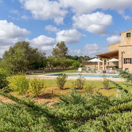 Villa Son Mesquida D'Abaix Algaida  Exterior foto