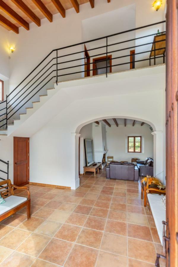 Villa Son Mesquida D'Abaix Algaida  Exterior foto