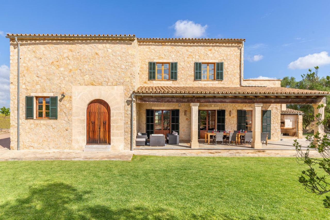 Villa Son Mesquida D'Abaix Algaida  Exterior foto