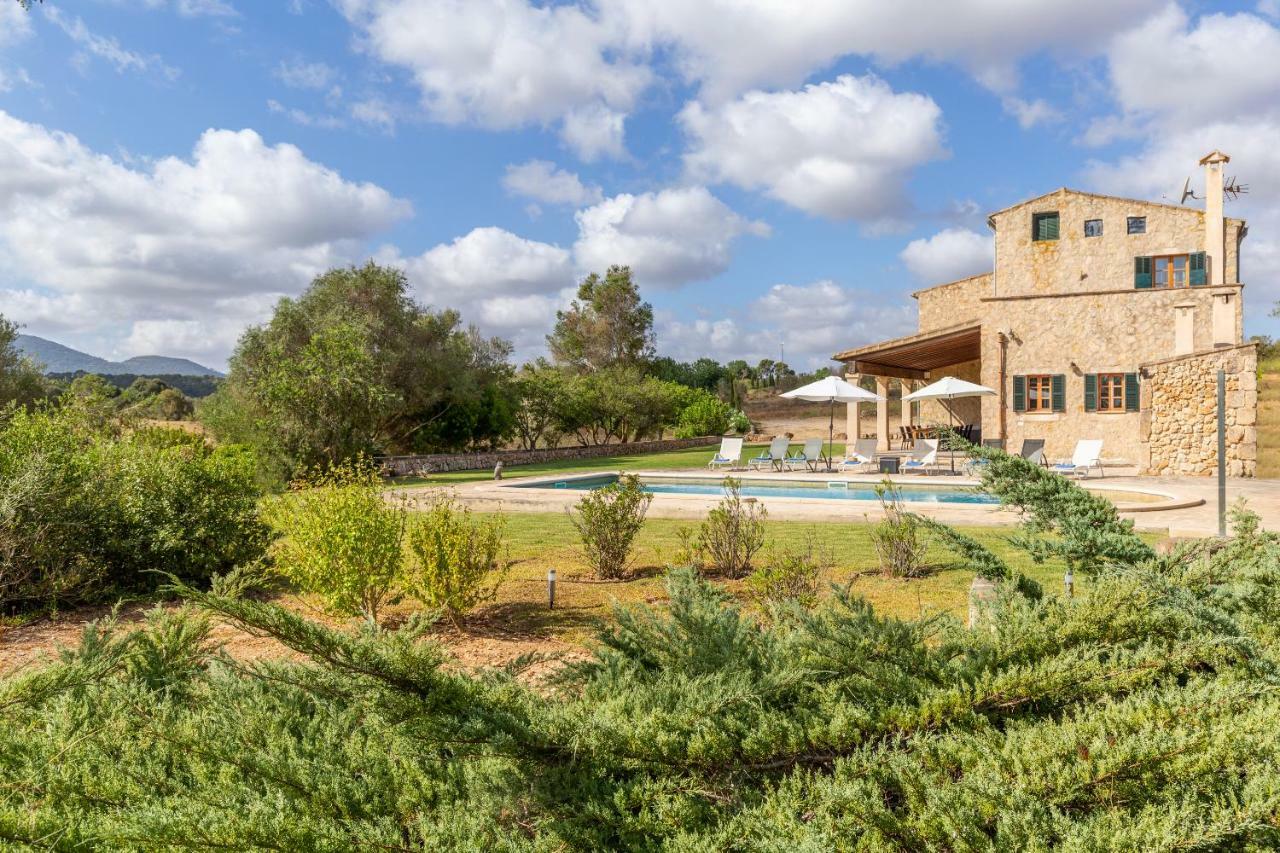 Villa Son Mesquida D'Abaix Algaida  Exterior foto